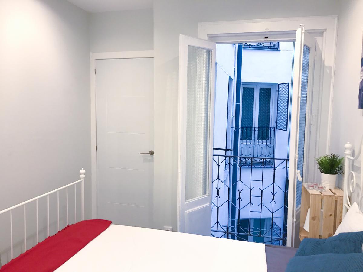 El Botones - Puerta Del Sol Apartment Madrid Exterior photo